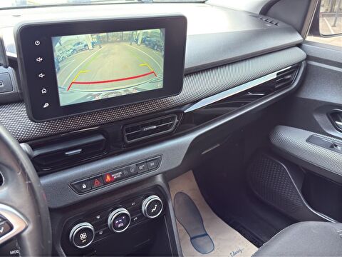 renault, taliant, 1.0 turbo touch x-tronic, otomatik, benzin 2.el otomobil | renew 15