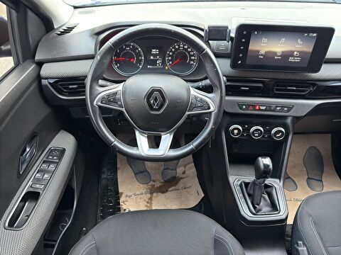 renault, taliant, 1.0 turbo touch x-tronic, otomatik, benzin 2.el otomobil | renew 25