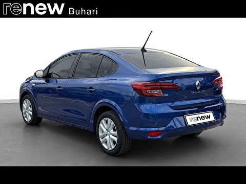 renault, taliant, 1.0 turbo touch x-tronic, otomatik, benzin 2.el otomobil | renew 7