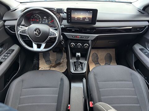 renault, taliant, 1.0 turbo touch x-tronic, otomatik, benzin 2.el otomobil | renew 24