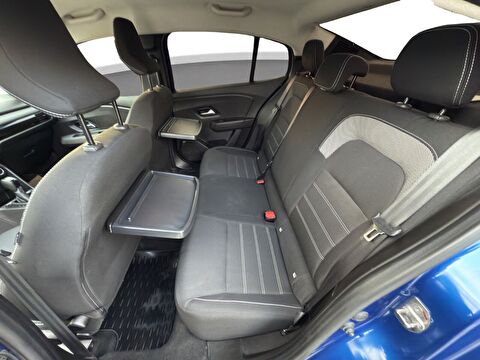 renault, taliant, 1.0 turbo touch x-tronic, otomatik, benzin 2.el otomobil | renew 14