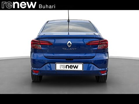 renault, taliant, 1.0 turbo touch x-tronic, otomatik, benzin 2.el otomobil | renew 8