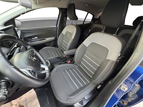 renault, taliant, 1.0 turbo touch x-tronic, otomatik, benzin 2.el otomobil | renew 13