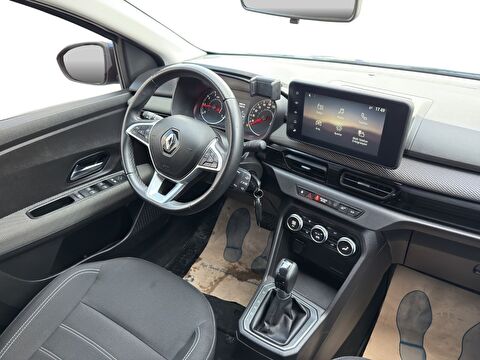 renault, taliant, 1.0 turbo touch x-tronic, otomatik, benzin 2.el otomobil | renew 17