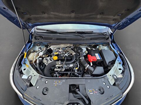 renault, taliant, 1.0 turbo touch x-tronic, otomatik, benzin 2.el otomobil | renew 18