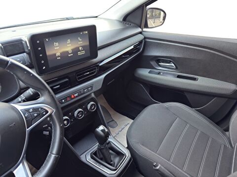 renault, taliant, 1.0 turbo touch x-tronic, otomatik, benzin 2.el otomobil | renew 22