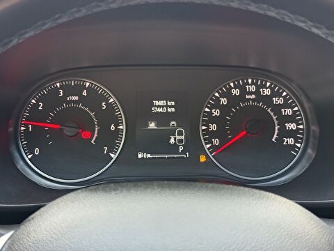 renault, taliant, 1.0 turbo touch x-tronic, otomatik, benzin 2.el otomobil | renew 21