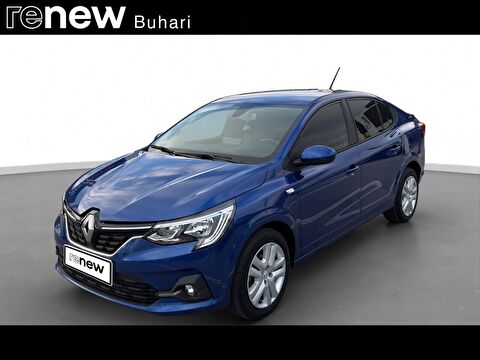 1.0 Turbo Touch X-Tronic, 2. el otomobil | renew