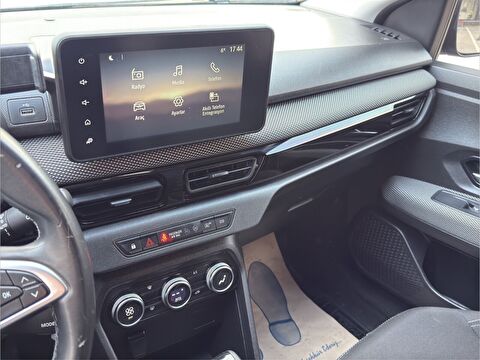 renault, taliant, 1.0 turbo touch x-tronic, otomatik, benzin 2.el otomobil | renew 12