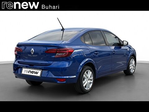 renault, taliant, 1.0 turbo touch x-tronic, otomatik, benzin 2.el otomobil | renew 3