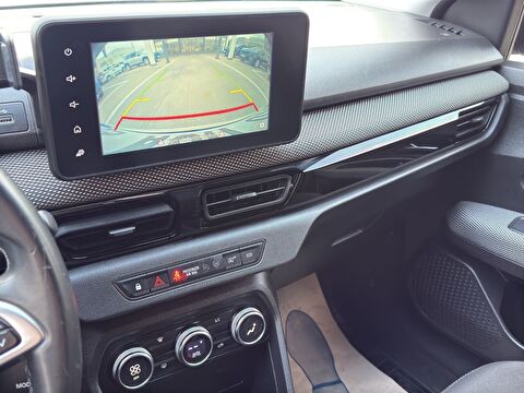 renault, taliant, 1.0 turbo touch x-tronic, otomatik, benzin 2.el otomobil | renew 23