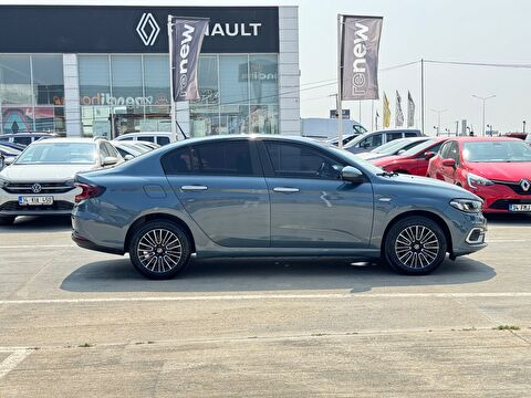fiat, egea, sedan 1.4 fire urban, manuel, benzin 2.el otomobil | renew 10