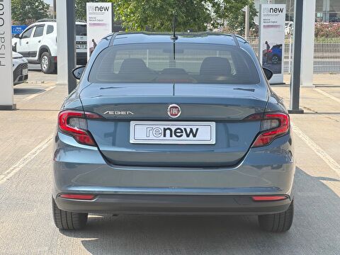 fiat, egea, sedan 1.4 fire urban, manuel, benzin 2.el otomobil | renew 9