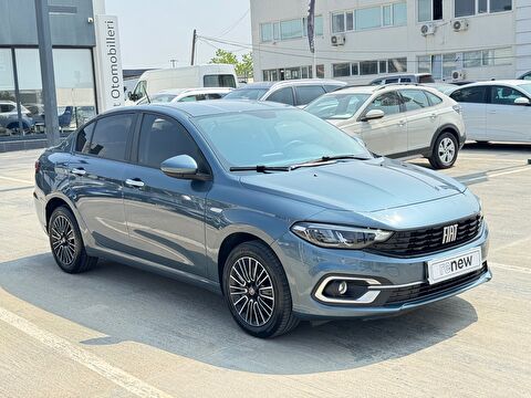 Fiat, Egea, Sedan 1.4 Fire Urban, Manuel, Benzin 2. el otomobil | renew Mobile
