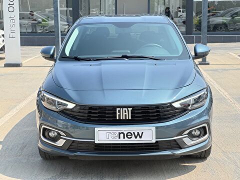 fiat, egea, sedan 1.4 fire urban, manuel, benzin 2.el otomobil | renew 3