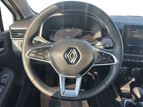 renault, clio, hatchback 1.0 tce evolution x-tronic, otomatik, benzin 2.el otomobil | renew 15