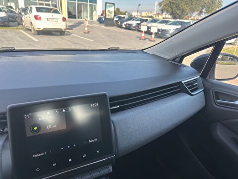 renault, clio, hatchback 1.0 tce evolution x-tronic, otomatik, benzin 2.el otomobil | renew 22