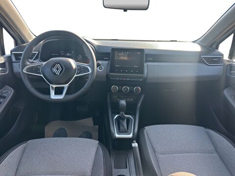 renault, clio, hatchback 1.0 tce evolution x-tronic, otomatik, benzin 2.el otomobil | renew 10