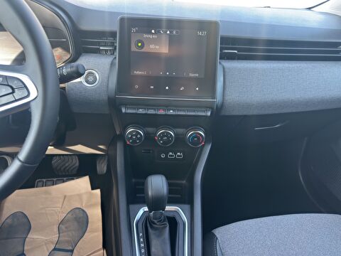 renault, clio, hatchback 1.0 tce evolution x-tronic, otomatik, benzin 2.el otomobil | renew 12