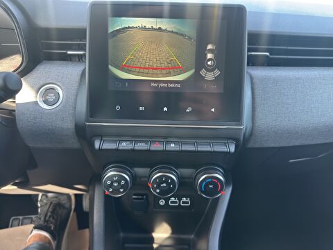 renault, clio, hatchback 1.0 tce evolution x-tronic, otomatik, benzin 2.el otomobil | renew 13