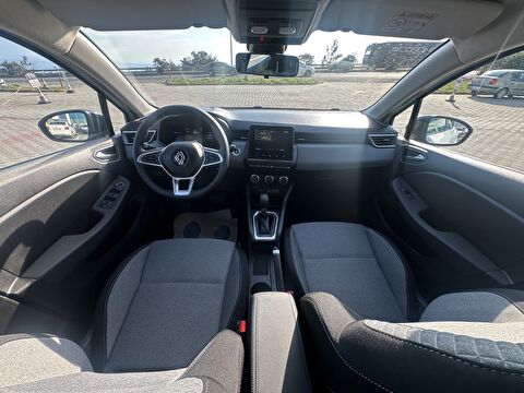 renault, clio, hatchback 1.0 tce evolution x-tronic, otomatik, benzin 2.el otomobil | renew 24