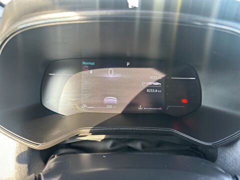 renault, clio, hatchback 1.0 tce evolution x-tronic, otomatik, benzin 2.el otomobil | renew 11