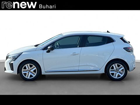 renault, clio, hatchback 1.0 tce evolution x-tronic, otomatik, benzin 2.el otomobil | renew 4