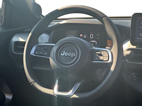 jeep, avenger hybrid, avenger 1.2 mhev summit 4x2, otomatik, benzin 2.el otomobil | renew 18
