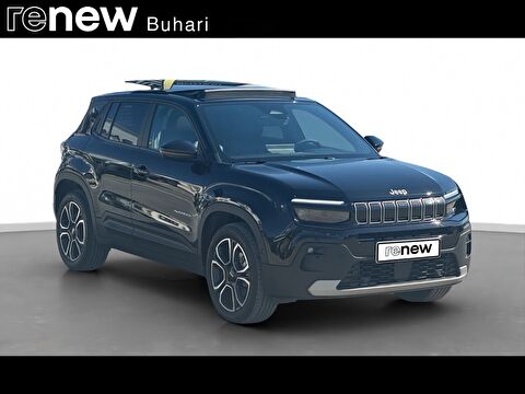 jeep, avenger hybrid, avenger 1.2 mhev summit 4x2, otomatik, benzin 2.el otomobil | renew 7