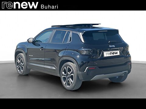 jeep, avenger hybrid, avenger 1.2 mhev summit 4x2, otomatik, benzin 2.el otomobil | renew 9