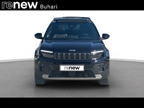jeep, avenger hybrid, avenger 1.2 mhev summit 4x2, otomatik, benzin 2.el otomobil | renew 6