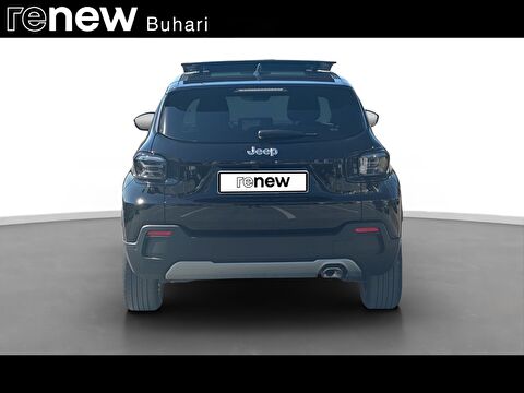 jeep, avenger hybrid, avenger 1.2 mhev summit 4x2, otomatik, benzin 2.el otomobil | renew 8