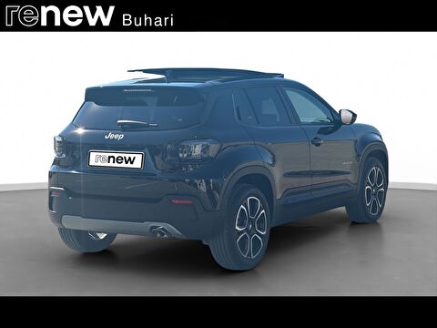 jeep, avenger hybrid, avenger 1.2 mhev summit 4x2, otomatik, benzin 2.el otomobil | renew 3
