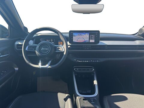 jeep, avenger hybrid, avenger 1.2 mhev summit 4x2, otomatik, benzin 2.el otomobil | renew 10