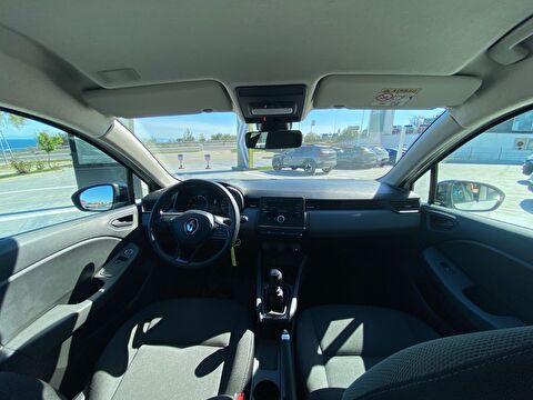 renault, clio, hatchback 1.0 sce joy, manuel, benzin 2.el otomobil | renew 8