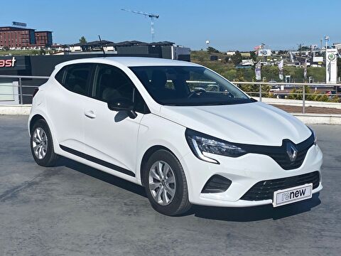renault, clio, hatchback 1.0 sce joy, manuel, benzin 2.el otomobil | renew 4