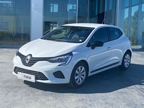 Renault, Clio, Hatchback 1.0 SCe Joy, Manuel, Benzin 2. el otomobil | renew Mobile