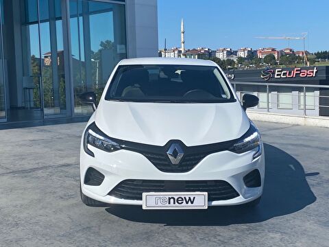 renault, clio, hatchback 1.0 sce joy, manuel, benzin 2.el otomobil | renew 3