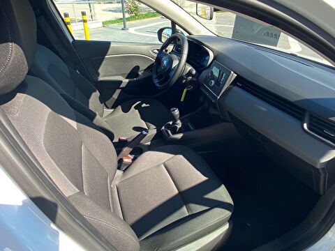 renault, clio, hatchback 1.0 sce joy, manuel, benzin 2.el otomobil | renew 10
