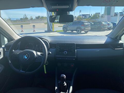renault, clio, hatchback 1.0 sce joy, manuel, benzin 2.el otomobil | renew 9
