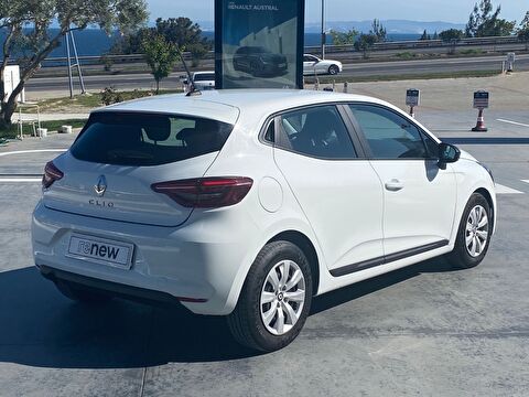 renault, clio, hatchback 1.0 sce joy, manuel, benzin 2.el otomobil | renew 7