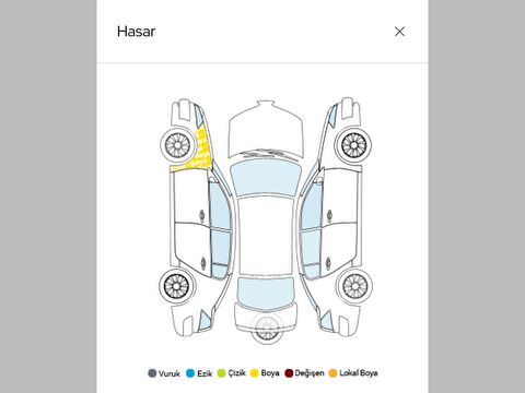 renault, clio, hatchback 1.0 sce joy, manuel, benzin 2.el otomobil | renew 13