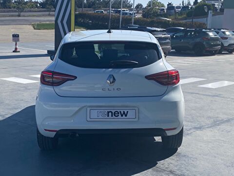 renault, clio, hatchback 1.0 sce joy, manuel, benzin 2.el otomobil | renew 6