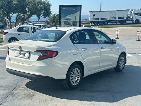 fiat, egea, sedan 1.4 fire easy gsr, manuel, benzin 2.el otomobil | renew 5