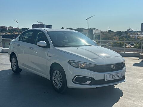 fiat, egea, sedan 1.4 fire easy gsr, manuel, benzin 2.el otomobil | renew 3