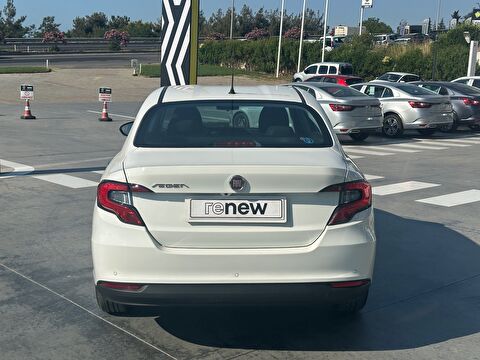 fiat, egea, sedan 1.4 fire easy gsr, manuel, benzin 2.el otomobil | renew 6