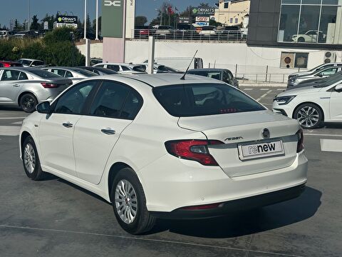 fiat, egea, sedan 1.4 fire easy gsr, manuel, benzin 2.el otomobil | renew 7