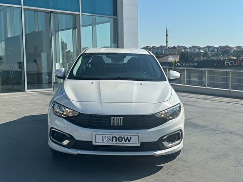 Fiat, Egea, Sedan 1.4 Fire Easy GSR, Manuel, Benzin 2. el otomobil | renew Mobile
