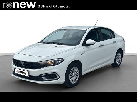 Sedan 1.3 MultiJet Easy, 2. el otomobil | renew