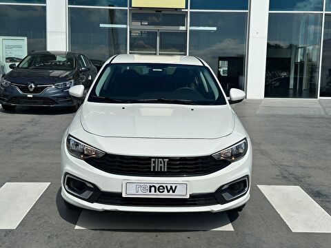 fiat, egea, sedan 1.3 multijet easy, manuel, dizel 2.el otomobil | renew 4